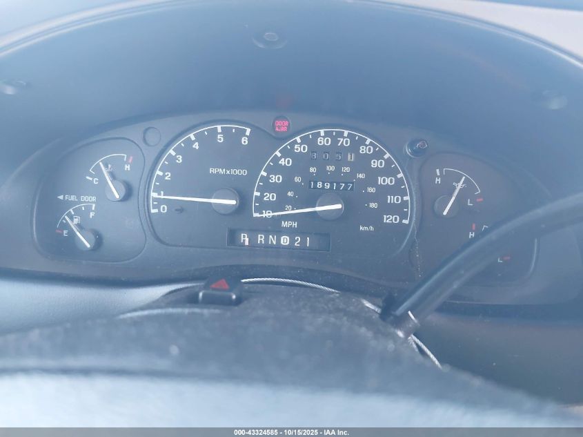 1999 Ford Ranger Xlt VIN: 1FTYR10X7XPA21716 Lot: 43324585