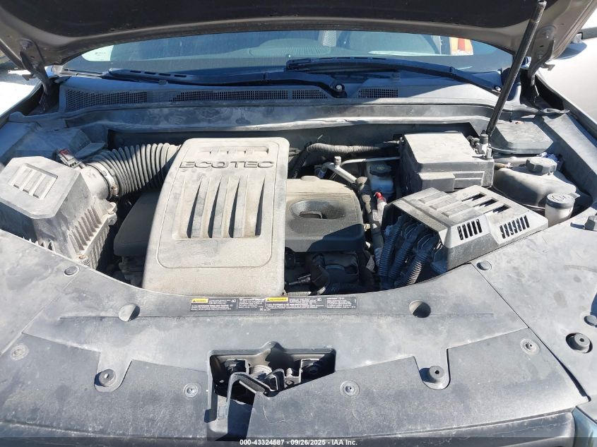 2012 GMC Terrain Sle-2 VIN: 2GKFLTEK5C6207786 Lot: 43324587