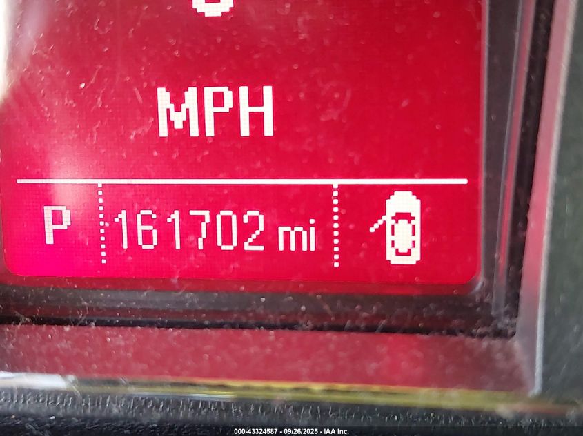 2012 GMC Terrain Sle-2 VIN: 2GKFLTEK5C6207786 Lot: 43324587