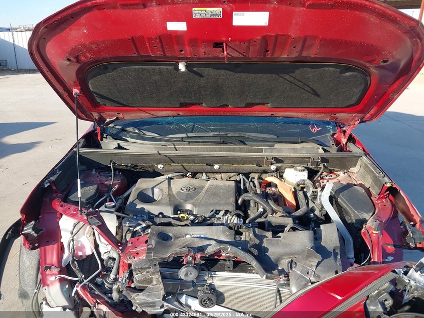 2024 TOYOTA RAV4 HYBRID LIMITED - JTMD6RFV4RD147497