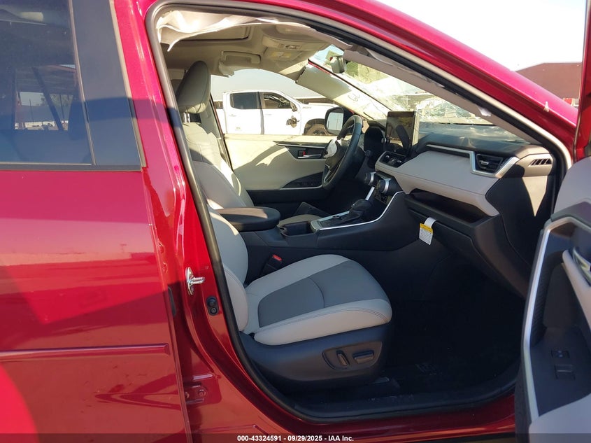 2024 TOYOTA RAV4 HYBRID LIMITED - JTMD6RFV4RD147497