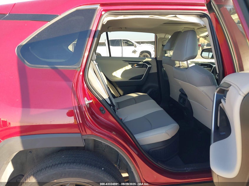 2024 TOYOTA RAV4 HYBRID LIMITED - JTMD6RFV4RD147497