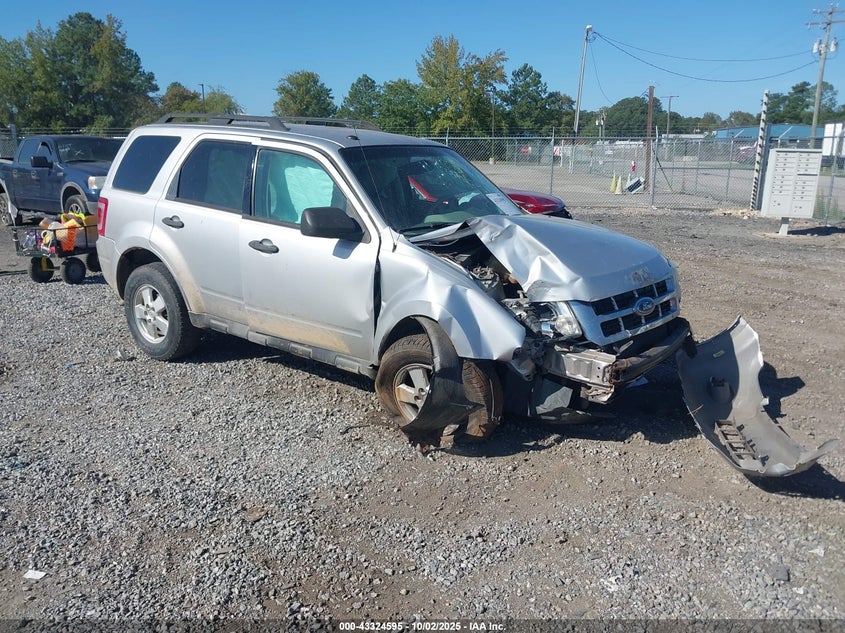 1FMCU0D71CKB44668 2012 Ford Escape Xlt auction photo 1