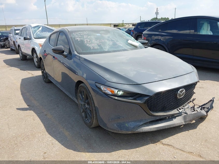 MAZDA 3 2.5 S CARBON EDITION