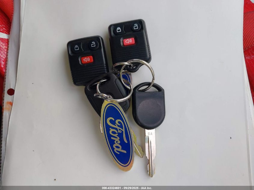 2009 Ford F-150 Stx/Xl/Xlt VIN: 1FTRX14809FA05539 Lot: 43324601