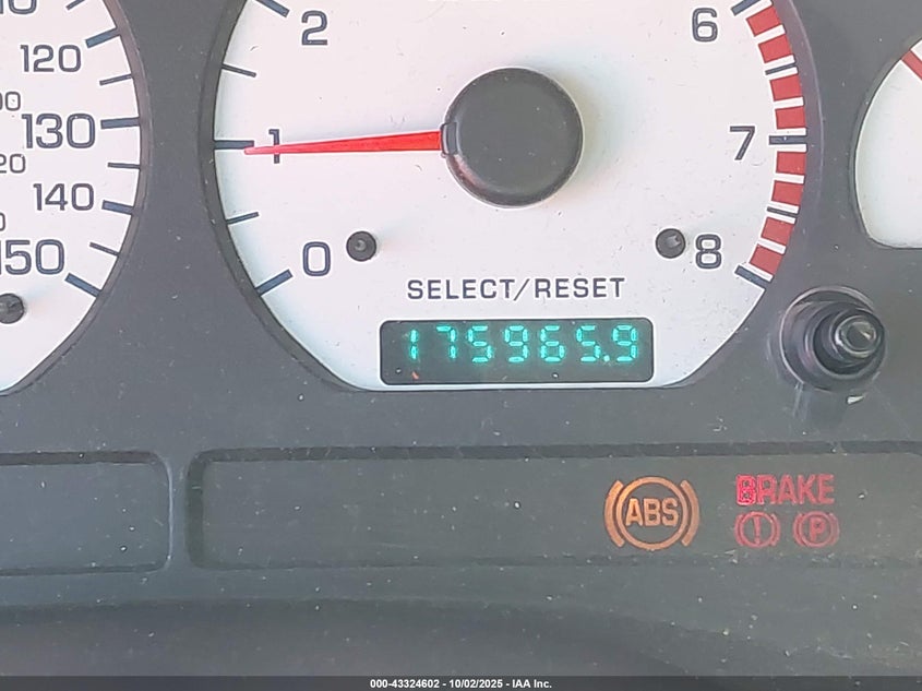 2003 Ford Mustang Gt VIN: 1FAFP42X13F447886 Lot: 43324602