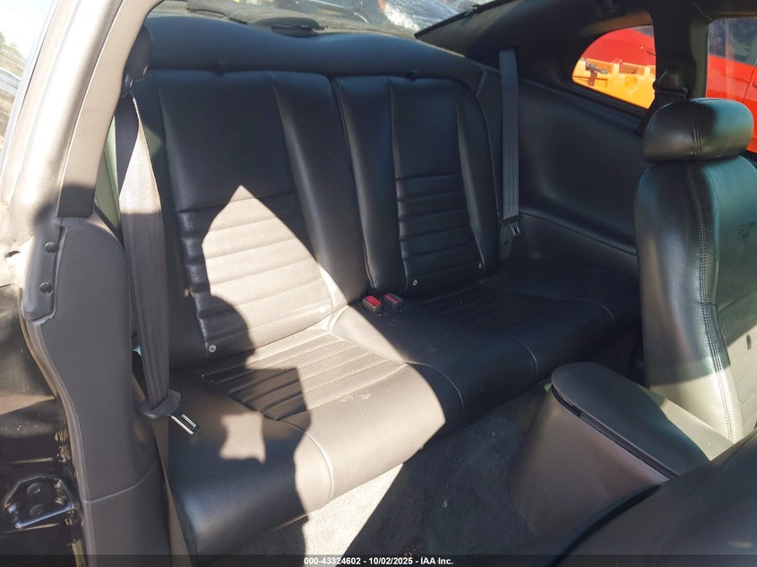 2003 Ford Mustang Gt VIN: 1FAFP42X13F447886 Lot: 43324602