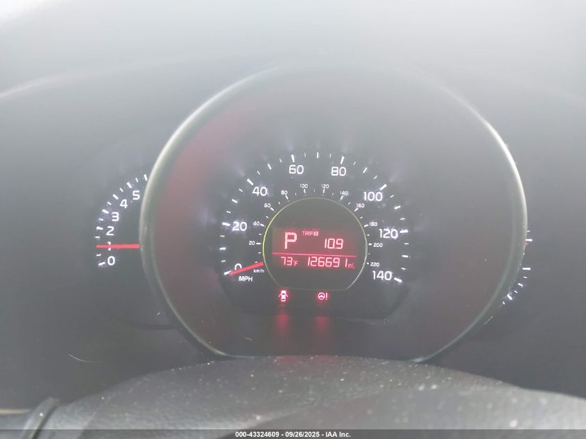 2016 Kia Soul VIN: KNDJN2A2XG7859499 Lot: 43324609