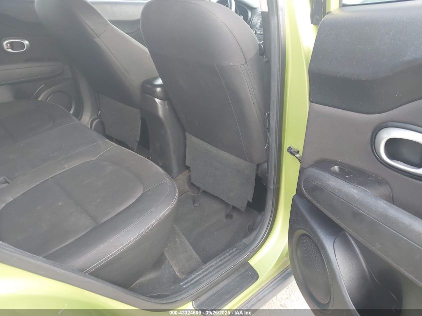 2016 Kia Soul VIN: KNDJN2A2XG7859499 Lot: 43324609