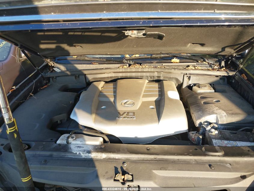 2004 Lexus Gx 470 VIN: JTJBT20X840065612 Lot: 43324610