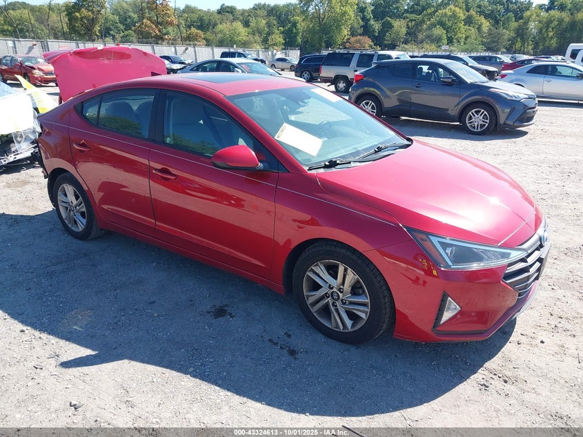 HYUNDAI ELANTRA VALUE EDITION