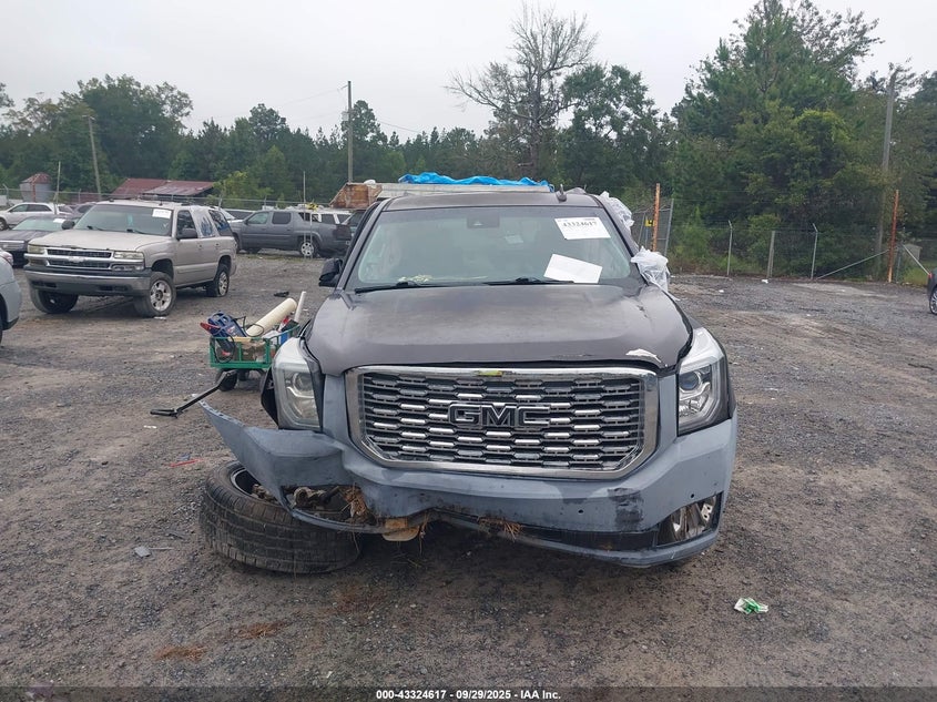 2015 GMC YUKON DENALI - 1GKS1CKJ1FR621740