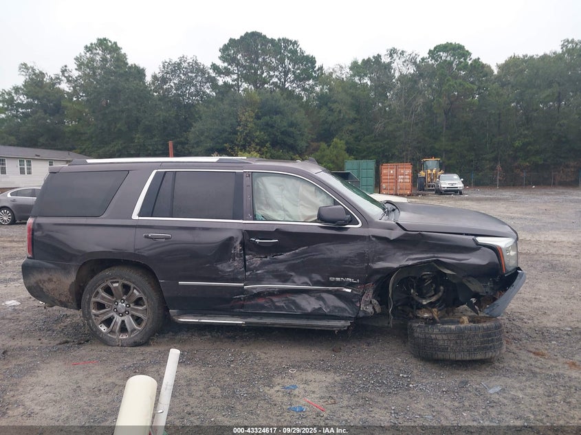 2015 GMC YUKON DENALI - 1GKS1CKJ1FR621740