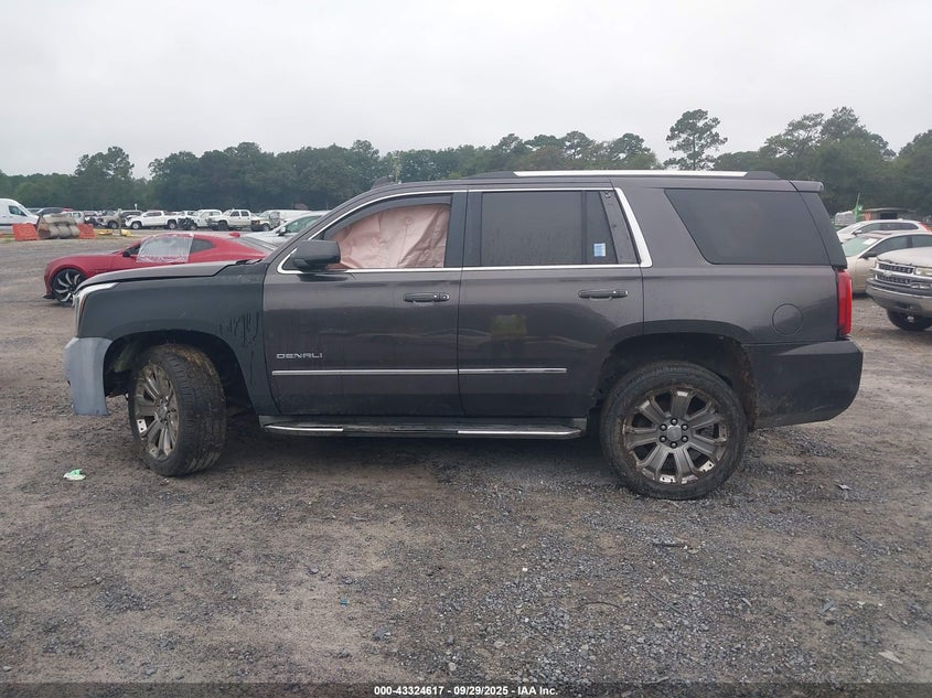 2015 GMC YUKON DENALI - 1GKS1CKJ1FR621740