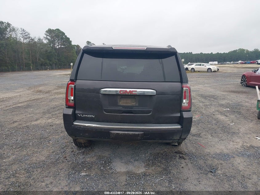 2015 GMC YUKON DENALI - 1GKS1CKJ1FR621740