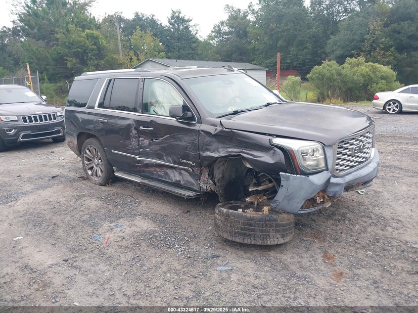 2015 GMC YUKON DENALI - 1GKS1CKJ1FR621740