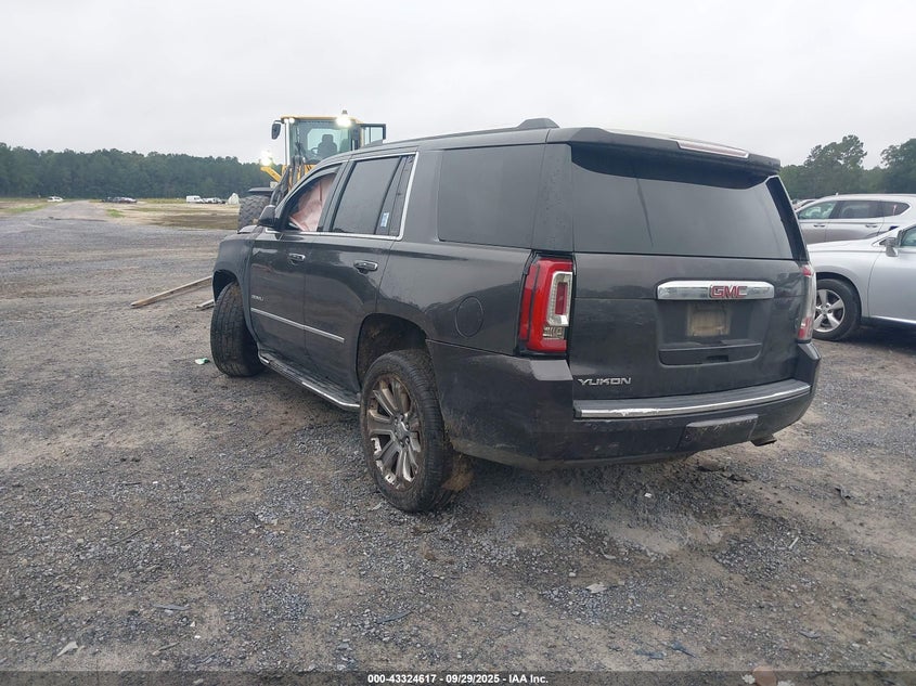 2015 GMC YUKON DENALI - 1GKS1CKJ1FR621740