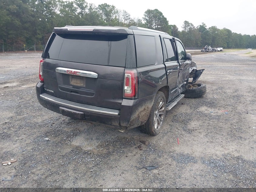 2015 GMC YUKON DENALI - 1GKS1CKJ1FR621740