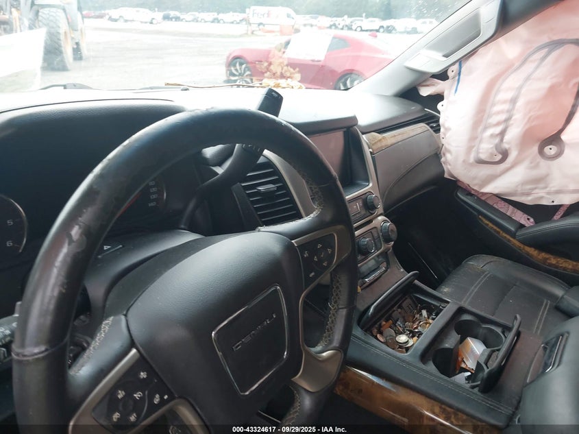 2015 GMC YUKON DENALI - 1GKS1CKJ1FR621740