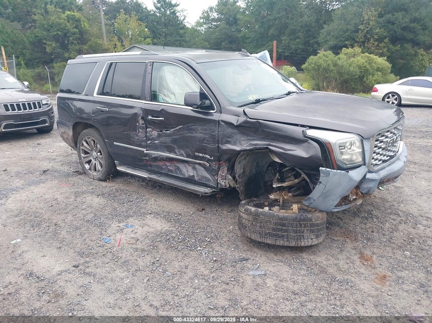 2015 GMC YUKON DENALI - 1GKS1CKJ1FR621740