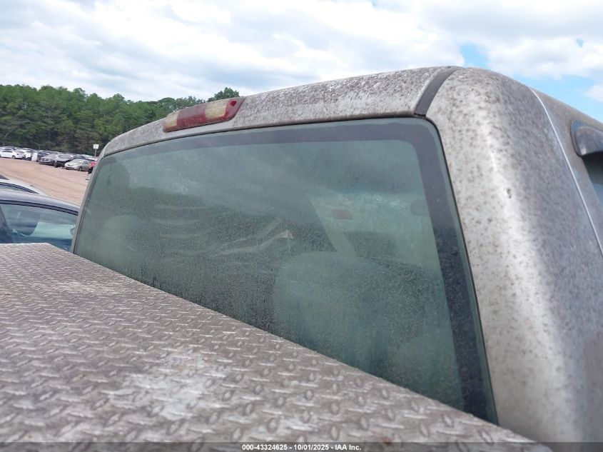 1999 Chevrolet Silverado 1500 Ls VIN: 1GCEC14V7XZ167910 Lot: 43324625