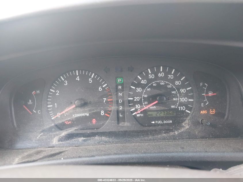 1999 Toyota Sienna Le VIN: 4T3ZF13C6XU157183 Lot: 43324633