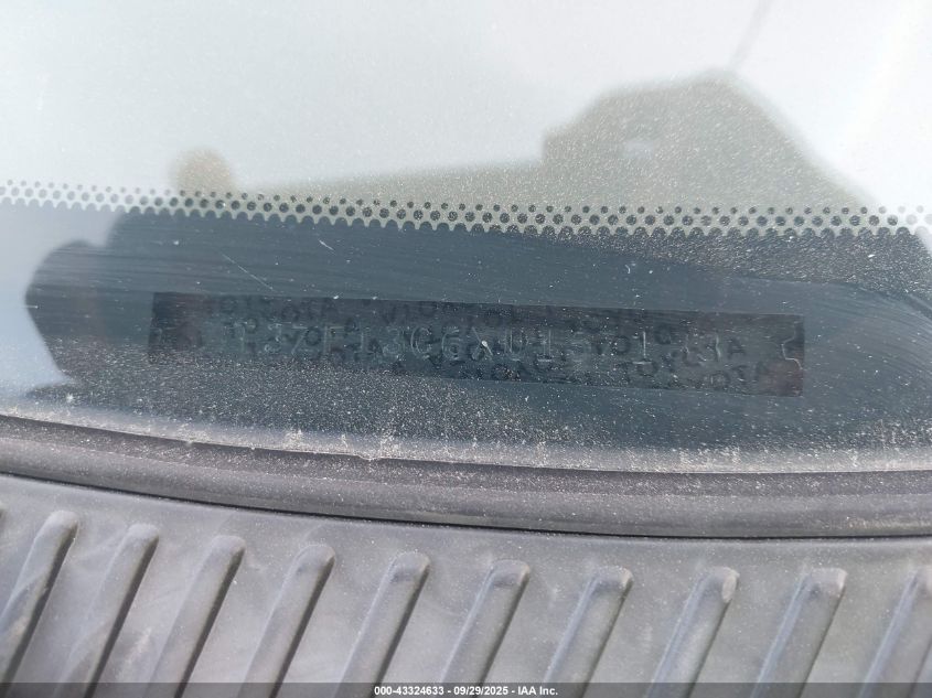 1999 Toyota Sienna Le VIN: 4T3ZF13C6XU157183 Lot: 43324633