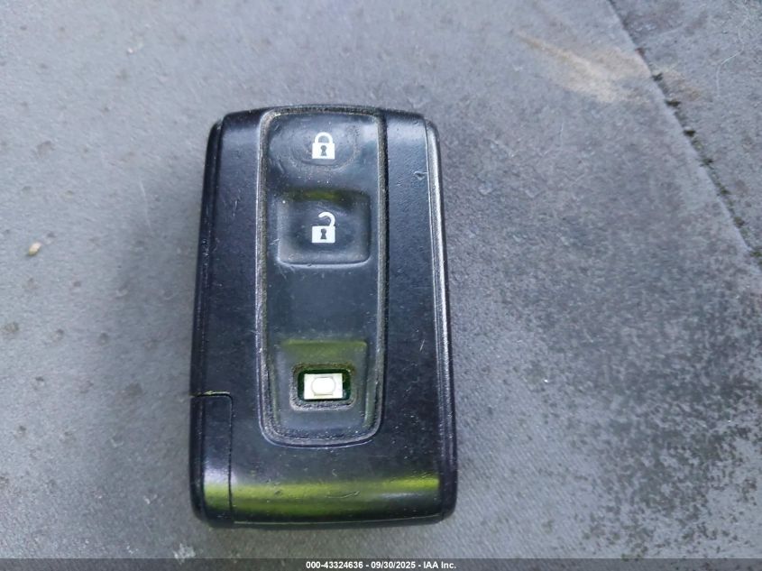 2009 Toyota Prius VIN: JTDKB20U097848448 Lot: 43324636