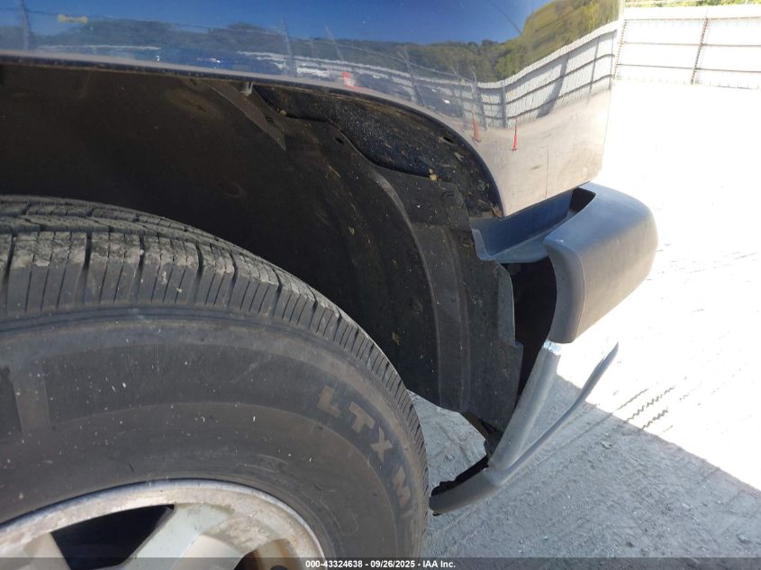 2005 Chevrolet Silverado 1500 Ls VIN: 2GCEC13T851118155 Lot: 43324638