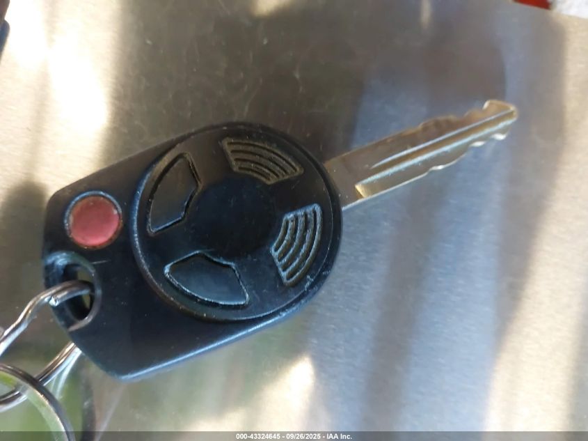 2007 Ford Edge Sel Plus VIN: 2FMDK39C47BA57820 Lot: 43324645