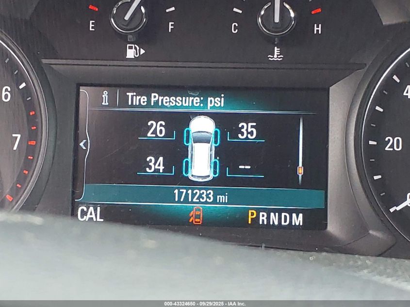 2018 Buick Encore Preferred VIN: KL4CJASB4JB694660 Lot: 43324650