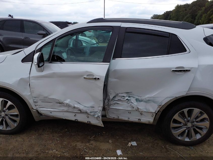 2018 Buick Encore Preferred VIN: KL4CJASB4JB694660 Lot: 43324650