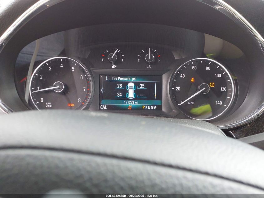 2018 Buick Encore Preferred VIN: KL4CJASB4JB694660 Lot: 43324650