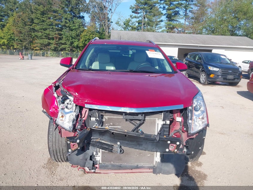 2016 CADILLAC SRX LUXURY COLLECTION - 3GYFNEE34GS567644