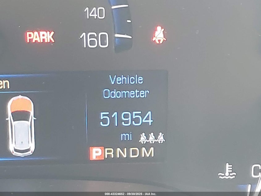 2016 CADILLAC SRX LUXURY COLLECTION - 3GYFNEE34GS567644