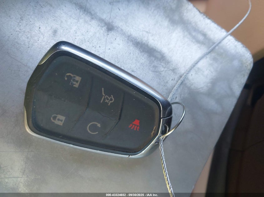 2016 CADILLAC SRX LUXURY COLLECTION - 3GYFNEE34GS567644