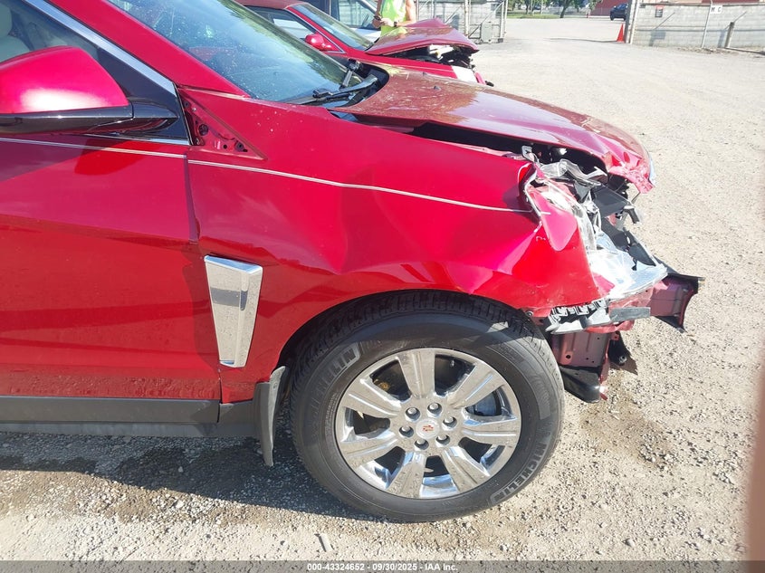 2016 CADILLAC SRX LUXURY COLLECTION - 3GYFNEE34GS567644