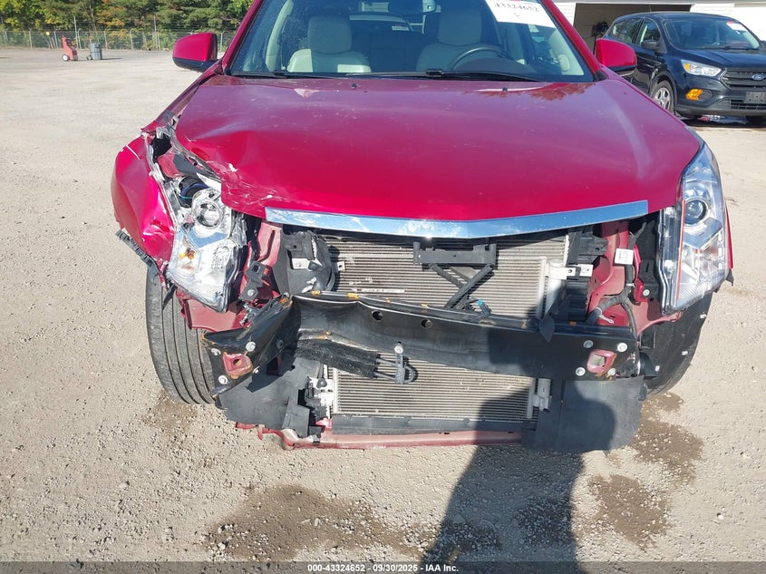 2016 CADILLAC SRX LUXURY COLLECTION - 3GYFNEE34GS567644