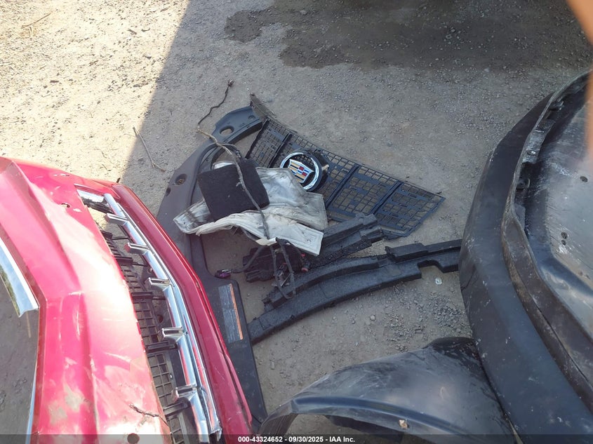 2016 CADILLAC SRX LUXURY COLLECTION - 3GYFNEE34GS567644