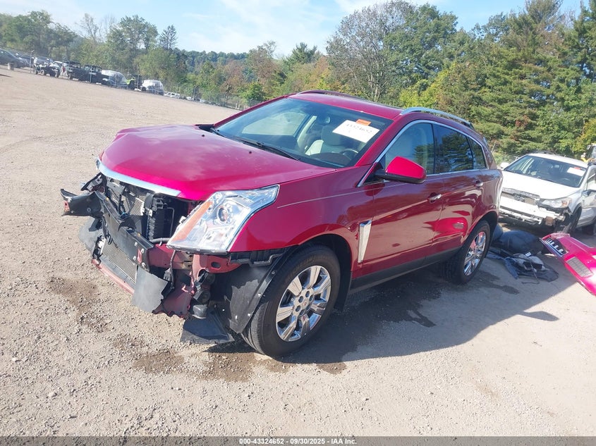 2016 CADILLAC SRX LUXURY COLLECTION - 3GYFNEE34GS567644