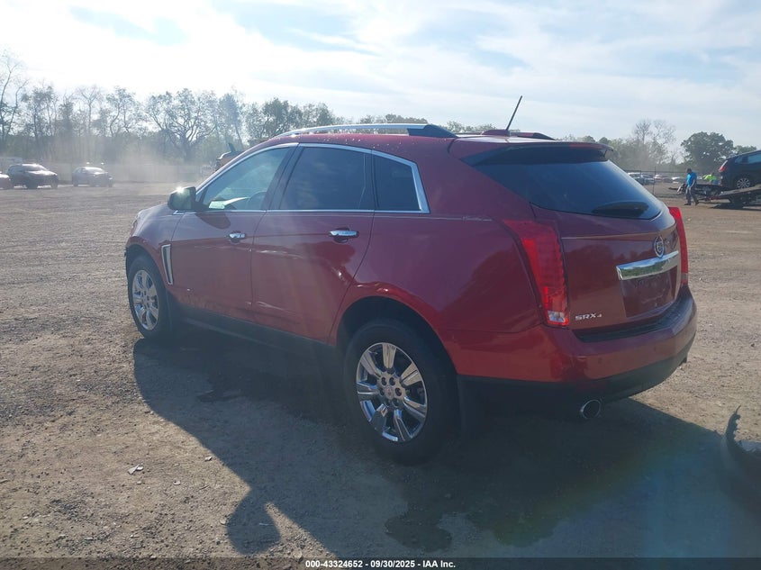 2016 CADILLAC SRX LUXURY COLLECTION - 3GYFNEE34GS567644