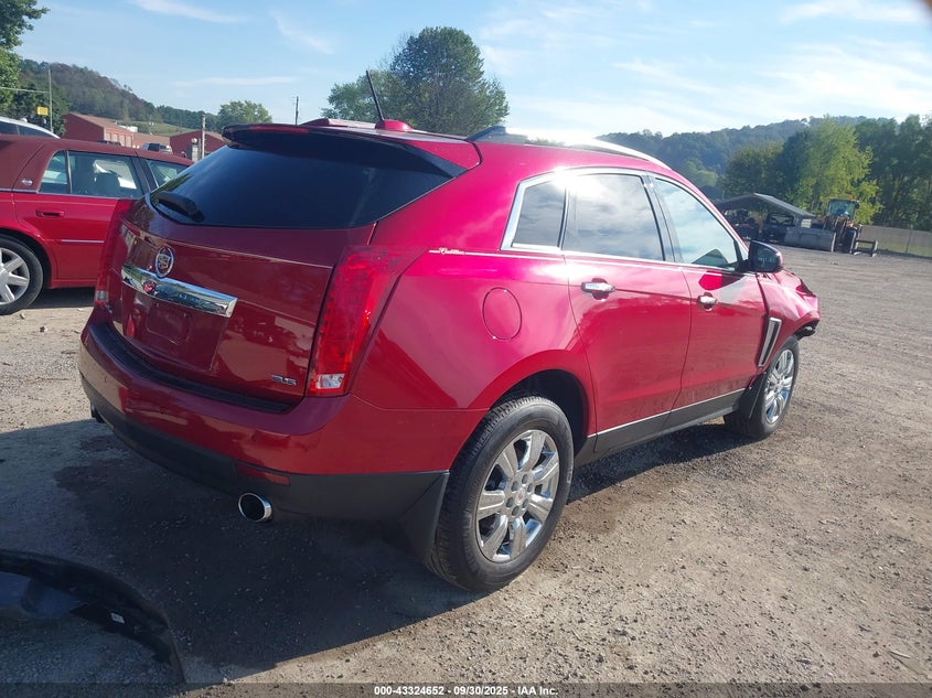 2016 CADILLAC SRX LUXURY COLLECTION - 3GYFNEE34GS567644