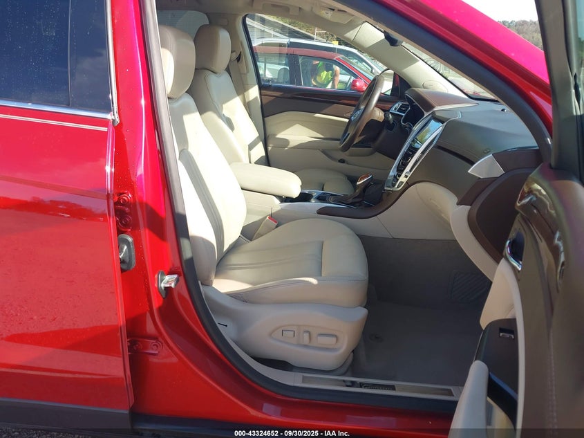 2016 CADILLAC SRX LUXURY COLLECTION - 3GYFNEE34GS567644