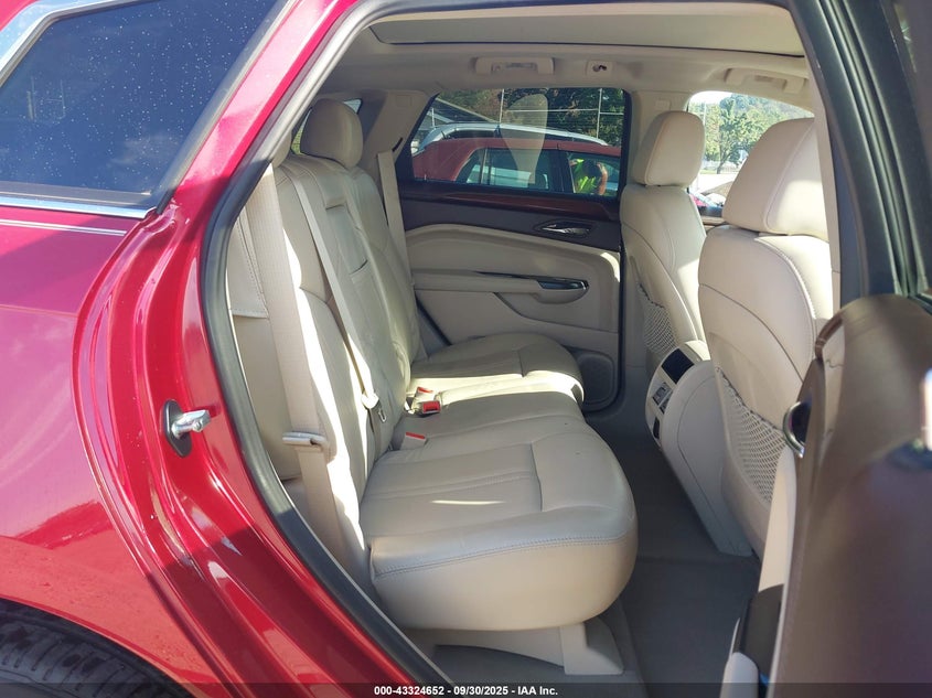 2016 CADILLAC SRX LUXURY COLLECTION - 3GYFNEE34GS567644