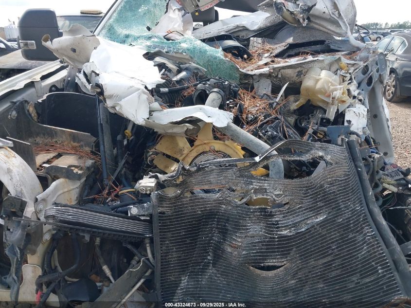 2019 Ford F-250 Xl VIN: 1FT7W2B61KEC35636 Lot: 43324673