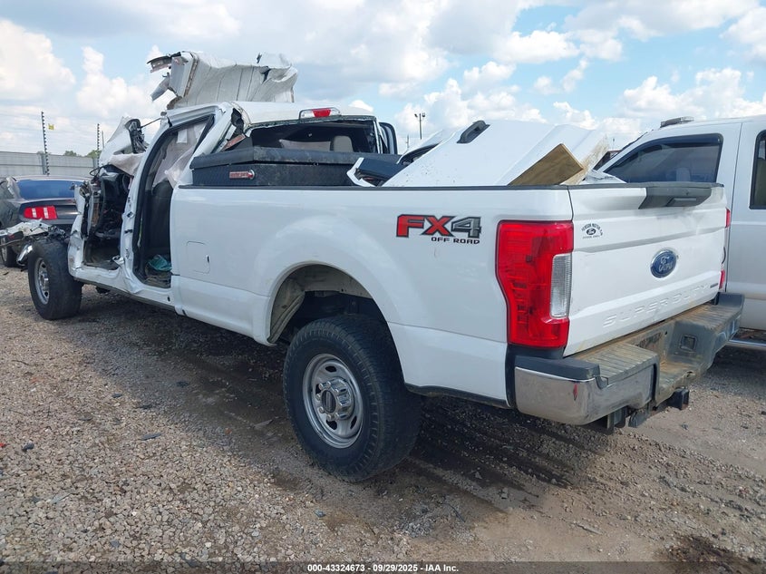 2019 Ford F-250 Xl
