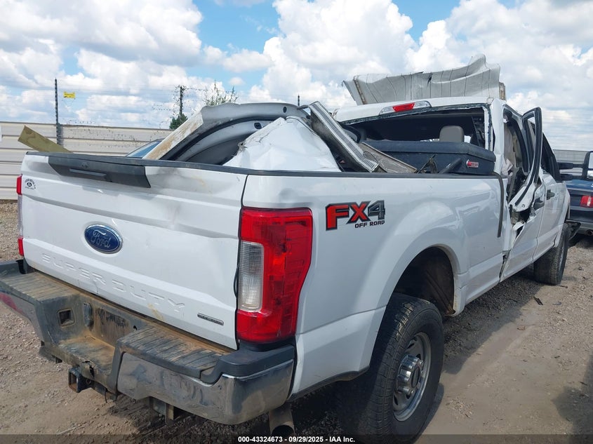 2019 Ford F-250 Xl
