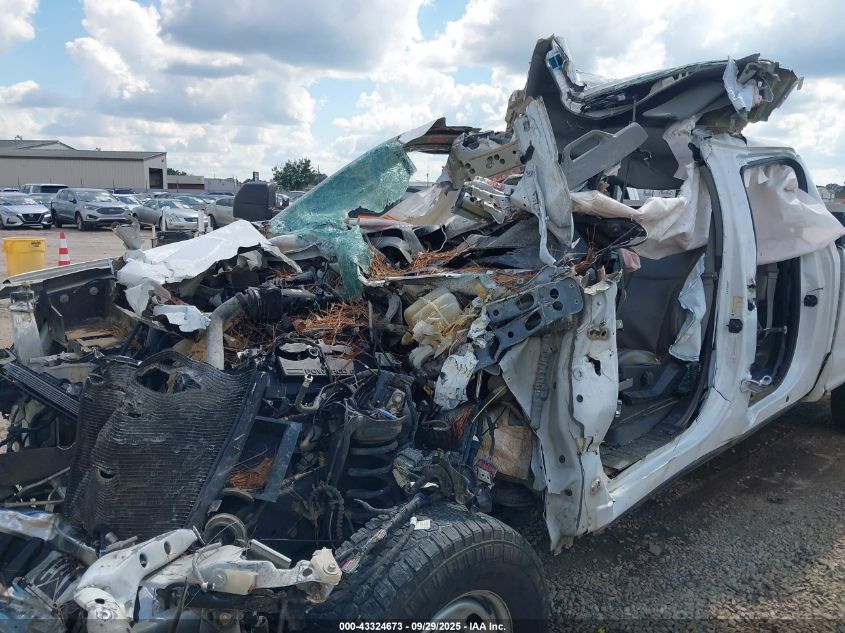 2019 Ford F-250 Xl VIN: 1FT7W2B61KEC35636 Lot: 43324673