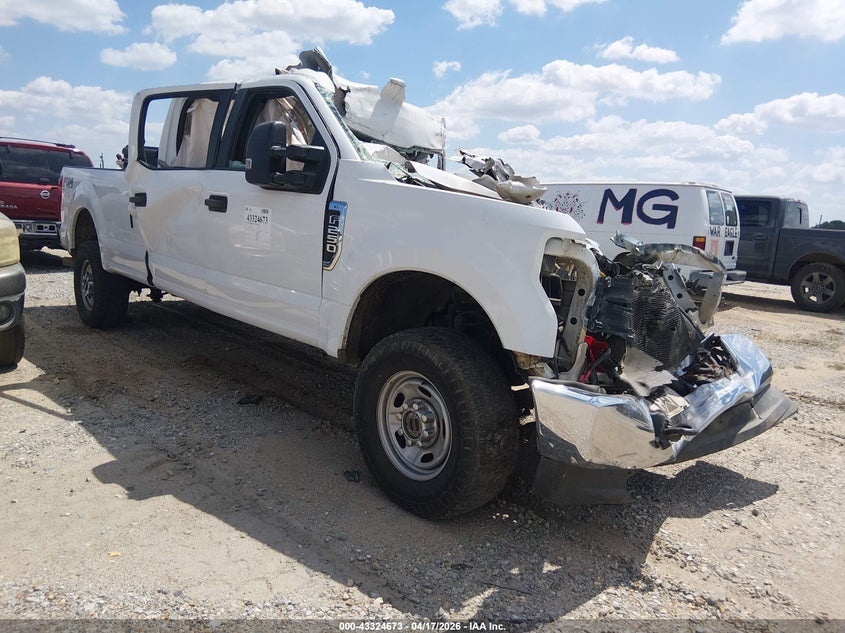 2019 Ford F-250 Xl
