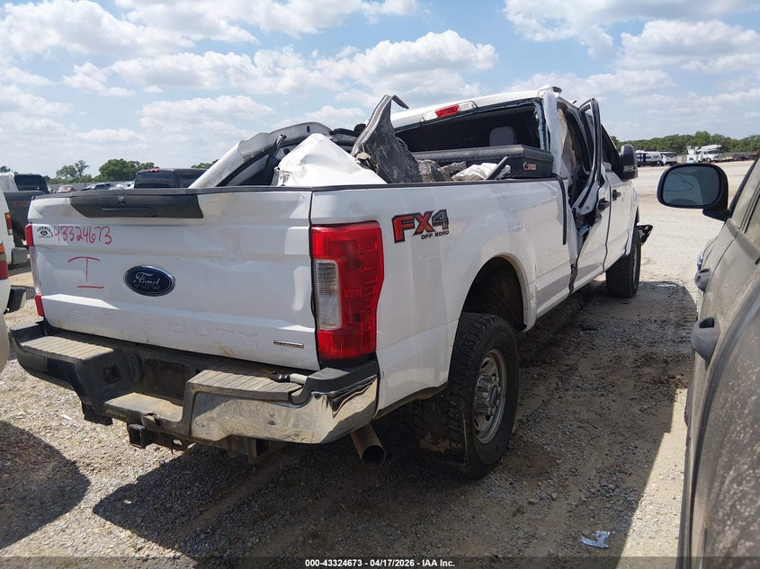 2019 Ford F-250 Xl